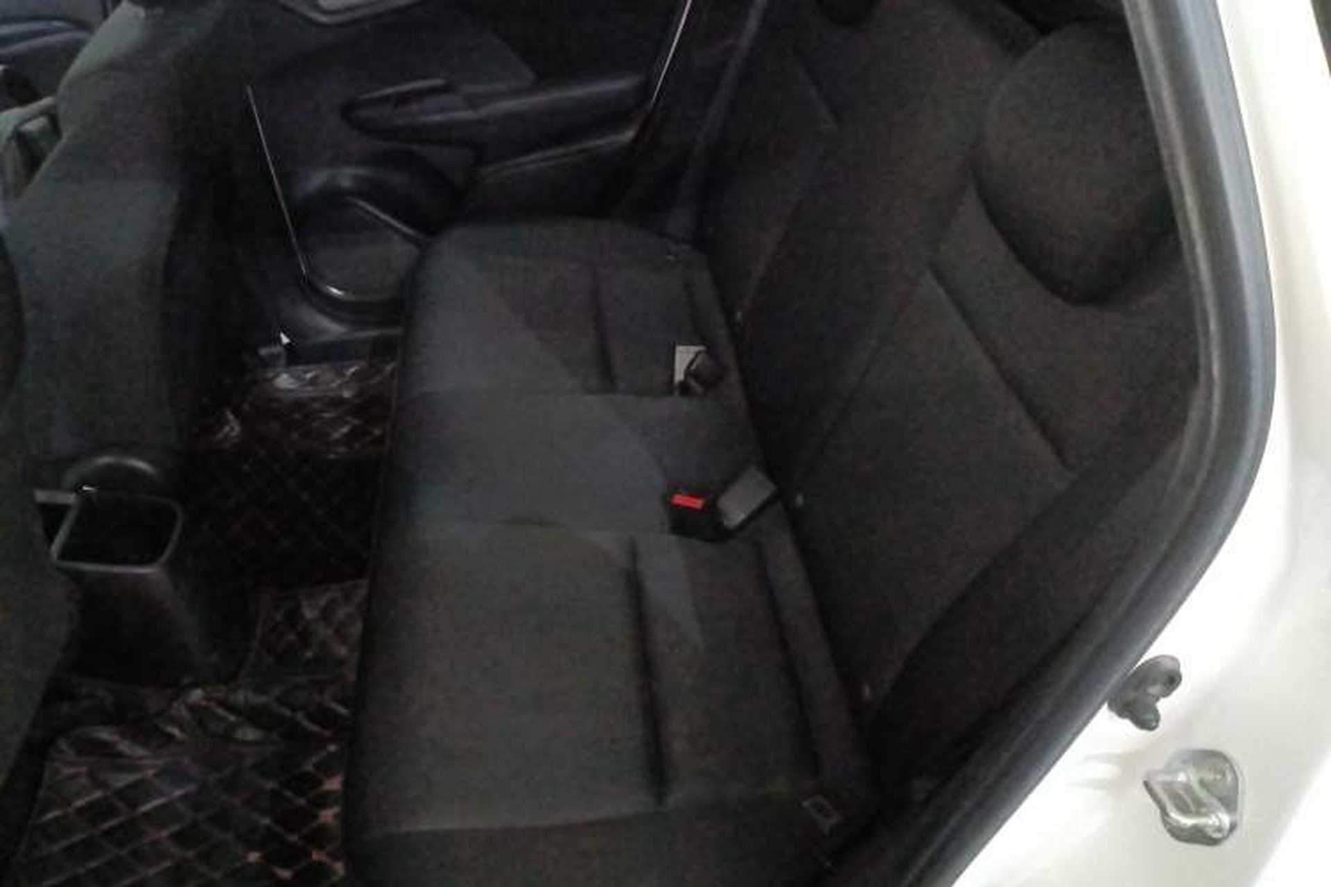 Used Honda Fit 2018 1.5L CVT Comfort Version Left Rear Seat