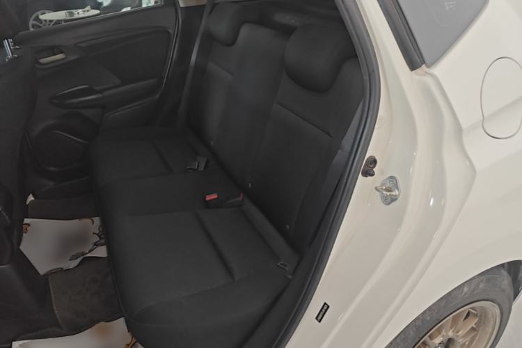 Used Honda Fit 2018 1.5L Manual Comfort Version Left Rear Seat