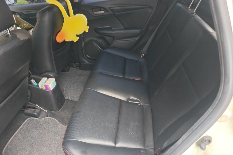 Used Honda Fit 2018 1.5L CVT Comfort Version Left Rear Seat