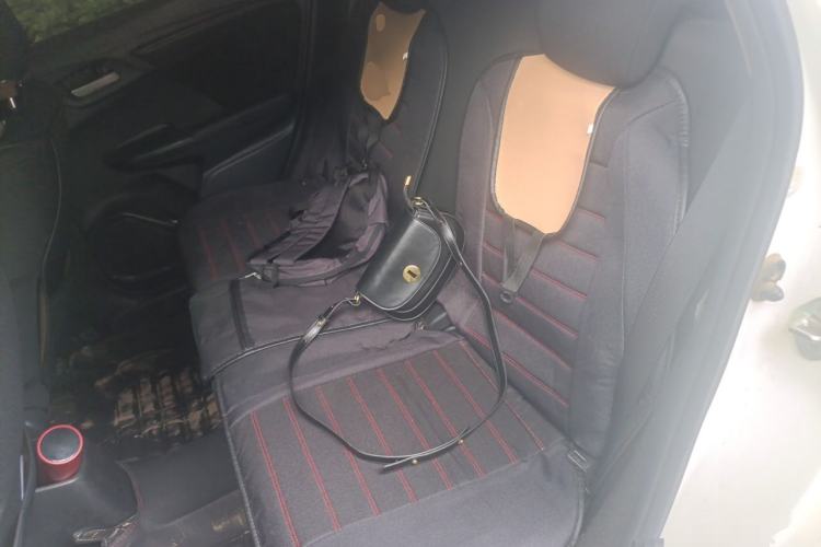 Used Honda Fit 2018 1.5L CVT Comfort Version Left Rear Seat
