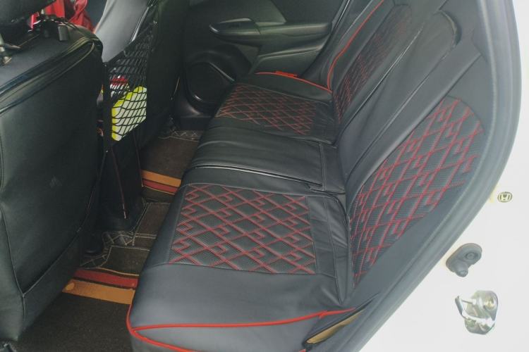 Used Honda Fit 2018 1.5L CVT Comfort Version Left Rear Seat