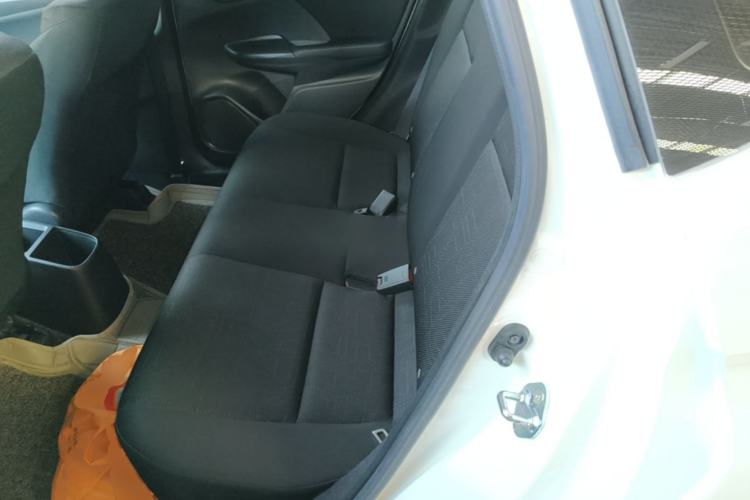 Used Honda Fit 2018 1.5L CVT Comfort Version Left Rear Seat