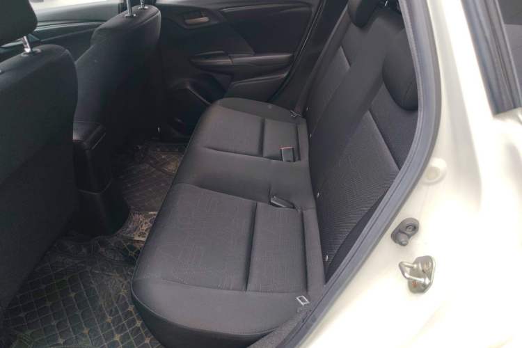 Used Honda Fit 2018 1.5L CVT Comfort Sunroof Version Left Rear Seat
