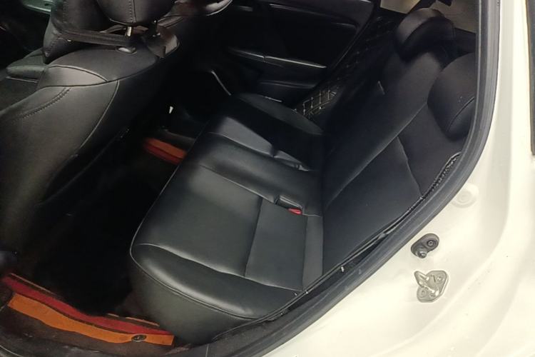 Used Honda Fit 2018 1.5L CVT Comfort Version Left Rear Seat