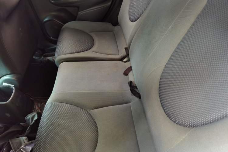 Used Honda Fit 2018 1.5L Manual Comfort Version Left Rear Seat