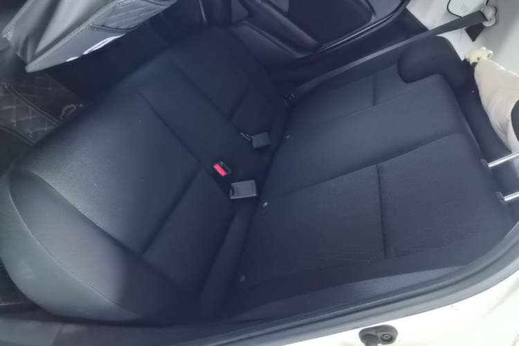 Used Honda Fit 2018 1.5L CVT Comfort Version Left Rear Seat
