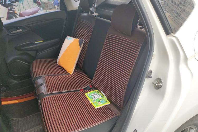 Used Honda Fit 2018 1.5L CVT Comfort Version Left Rear Seat