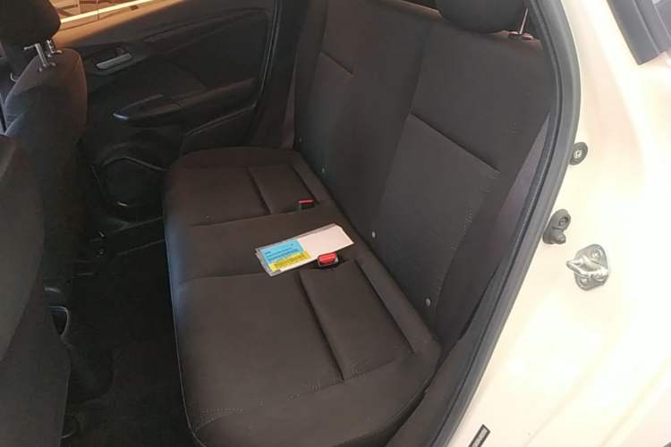 Used Honda Fit 2018 1.5L CVT Comfort Version Left Rear Seat