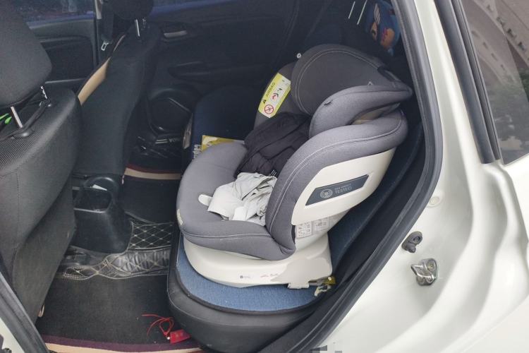 Used Honda Fit 2018 1.5L CVT Comfort Version Left Rear Seat