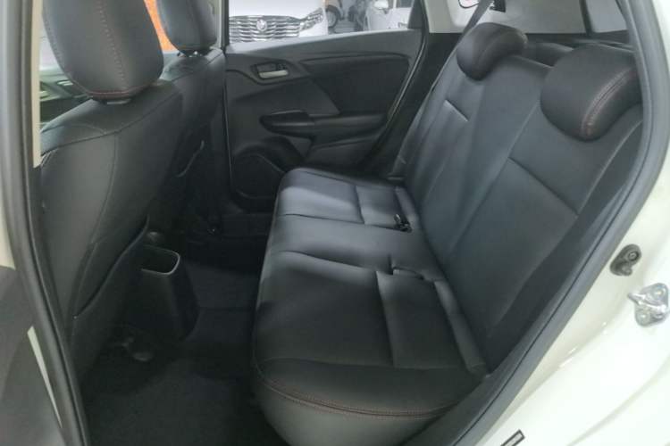 Used Honda Fit 2018 1.5L CVT Comfort Version Left Rear Seat