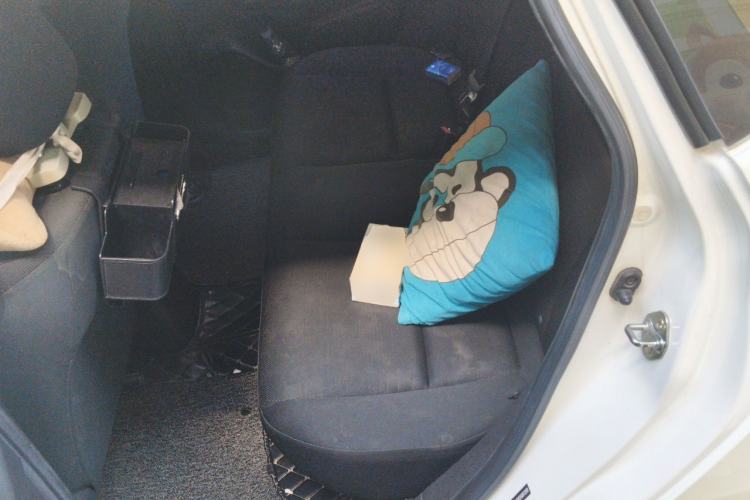 Used Honda Fit 2018 1.5L CVT Comfort Version Left Rear Seat