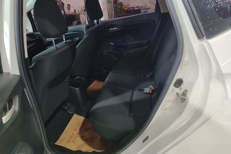 Used Honda Fit 2018 1.5L CVT Comfort Version Left Rear Seat