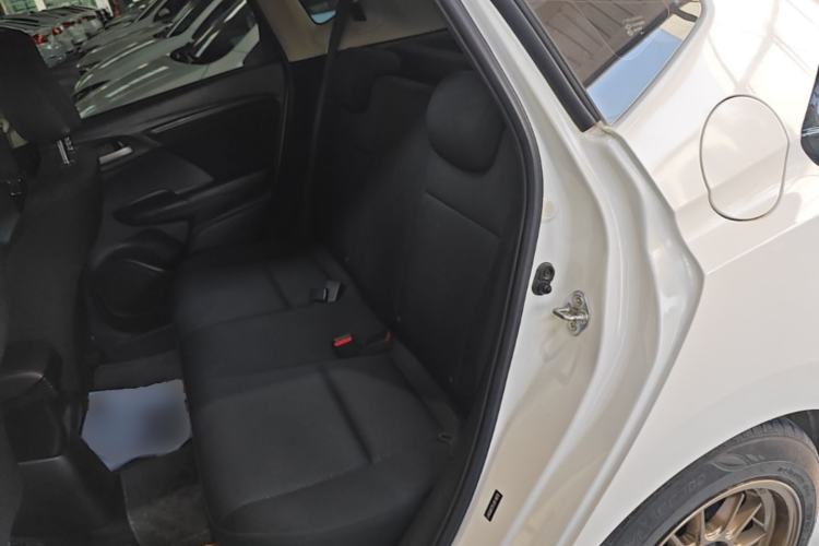 Used Honda Fit 2018 1.5L Manual Comfort Version Left Rear Seat