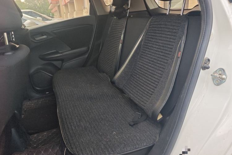 Used Honda Fit 2018 1.5L CVT Comfort Sunroof Version Left Rear Seat