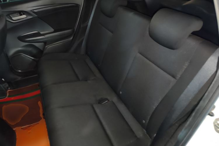 Used Honda Fit 2018 1.5L CVT Comfort Version Left Rear Seat