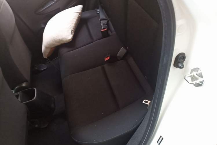 Used Honda Fit 2018 1.5L CVT Comfort Version Left Rear Seat