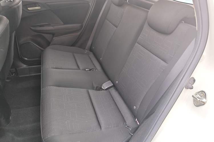 Used Honda Fit 2018 1.5L CVT Comfort Sunroof Version Left Rear Seat
