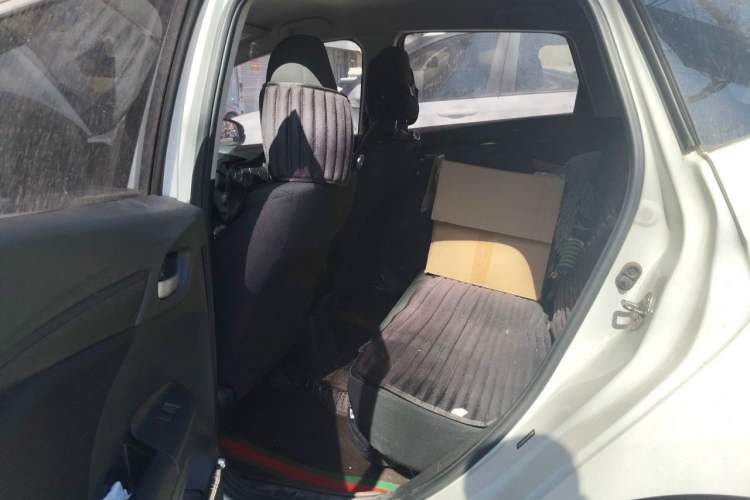 Used Honda Fit 2018 1.5L CVT Comfort Version Left Rear Seat