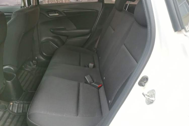 Used Honda Fit 2018 1.5L CVT Comfort Version Left Rear Seat