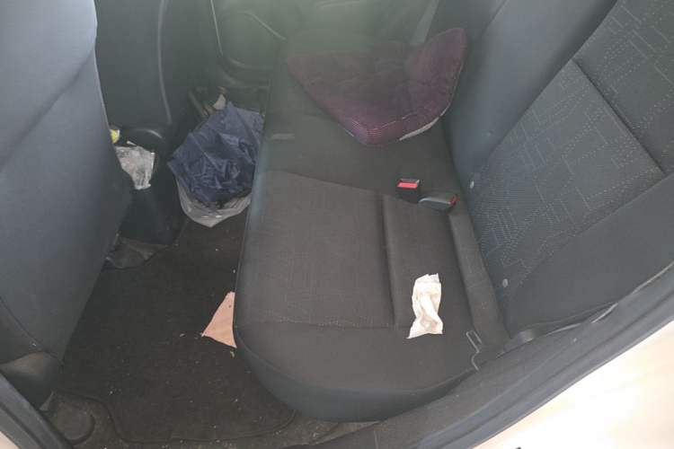 Used Honda Fit 2018 1.5L CVT Comfort Version Left Rear Seat