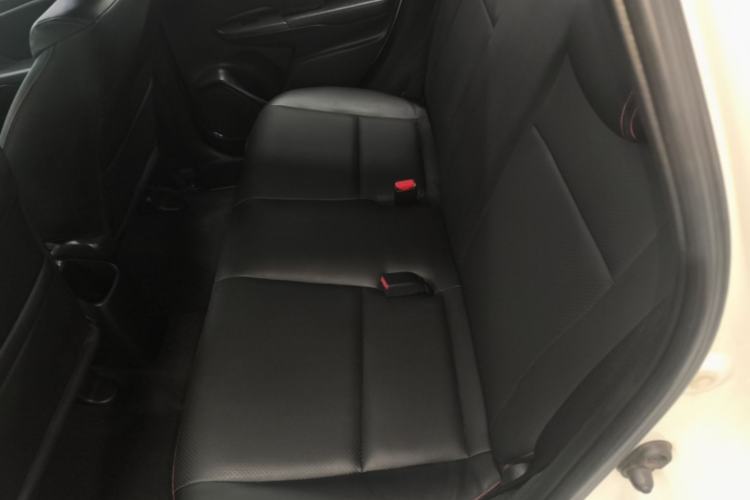 Used Honda Fit 2018 1.5L CVT Comfort Sunroof Version Left Rear Seat