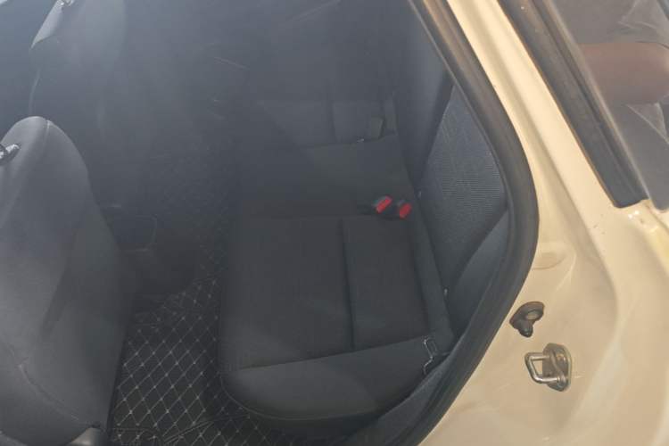 Used Honda Fit 2018 1.5L CVT Comfort Version Left Rear Seat