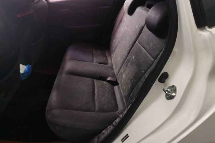 Used Honda Fit 2018 1.5L CVT Comfort Version Left Rear Seat