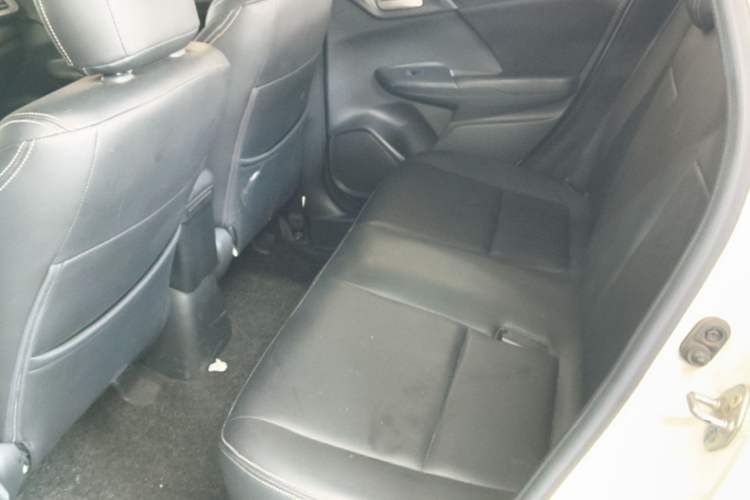 Used Honda Fit 2018 1.5L CVT Comfort Version Left Rear Seat