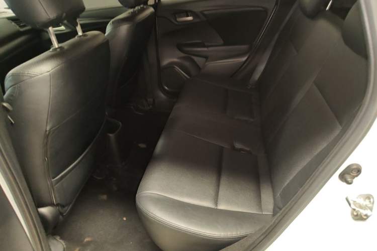 Used Honda Fit 2018 1.5L CVT Comfort Version Left Rear Seat