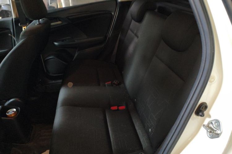 Used Honda Fit 2018 1.5L CVT Comfort Version Left Rear Seat