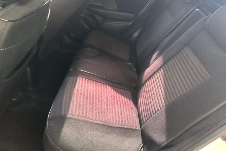 Used Honda Fit 2018 1.5L CVT Comfort Sunroof Version Left Rear Seat