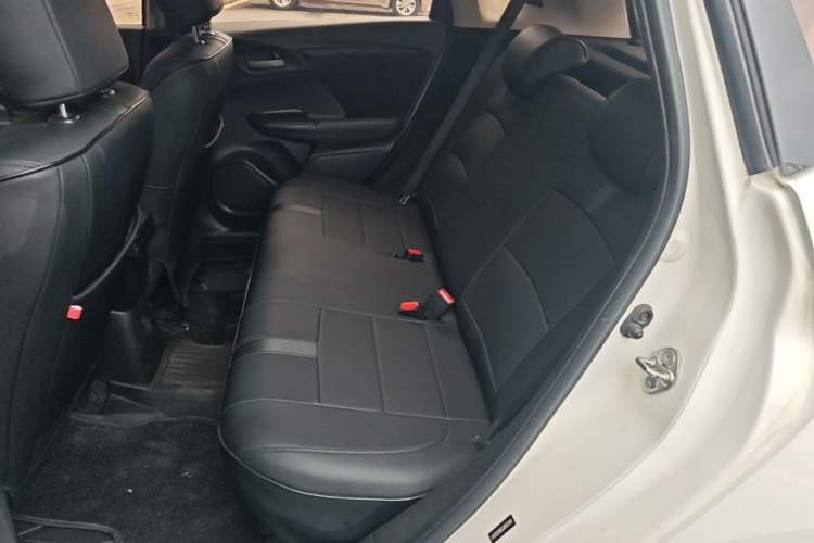 Used Honda Fit 2018 1.5L CVT Comfort Version Left Rear Seat