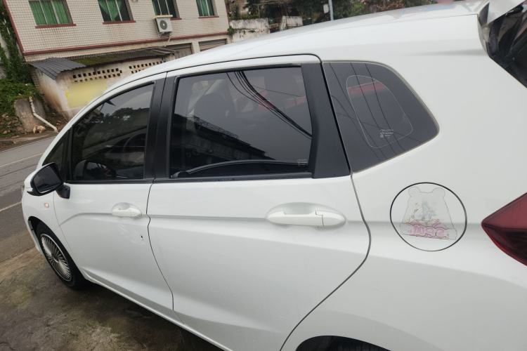 Used Honda Fit 2018 1.5L CVT Comfort Version Left Side