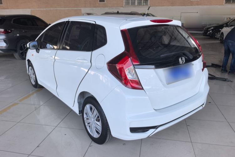 Used Honda Fit 2018 1.5L CVT Comfort Version Left Side