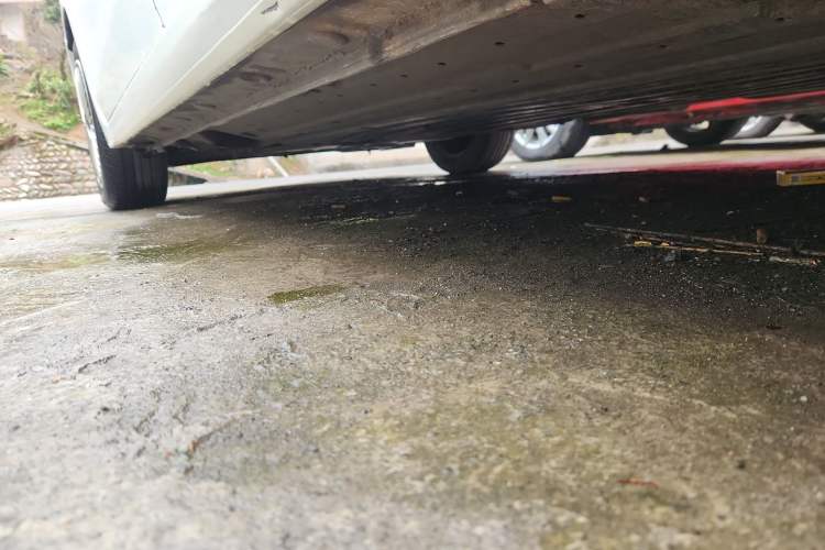 Used Honda Fit 2018 1.5L CVT Comfort Version Left Side Sill