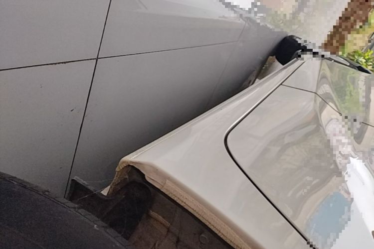 Used Honda Fit 2018 1.5L CVT Comfort Version Left Side Sill