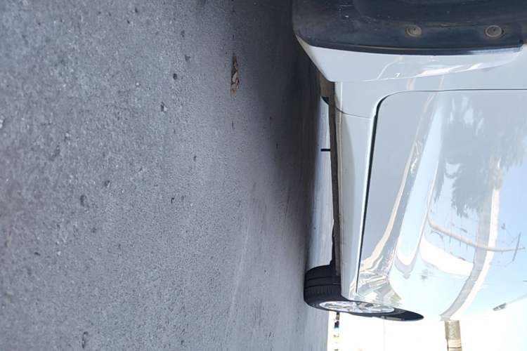 Used Honda Fit 2018 1.5L CVT Comfort Sunroof Version Left Side Sill