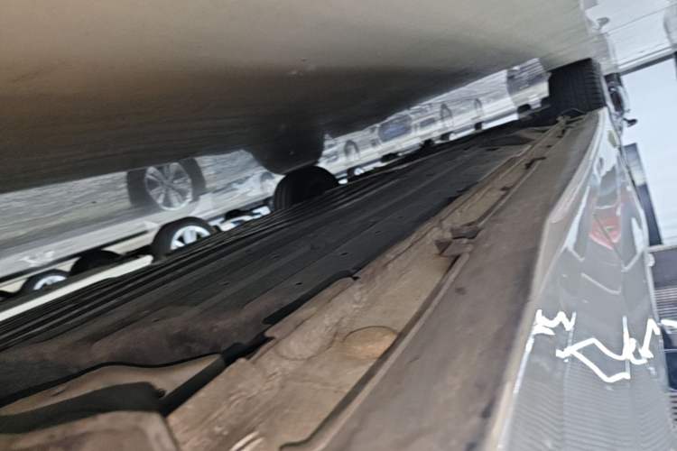 Used Honda Fit 2018 1.5L CVT Comfort Version Left Side Sill