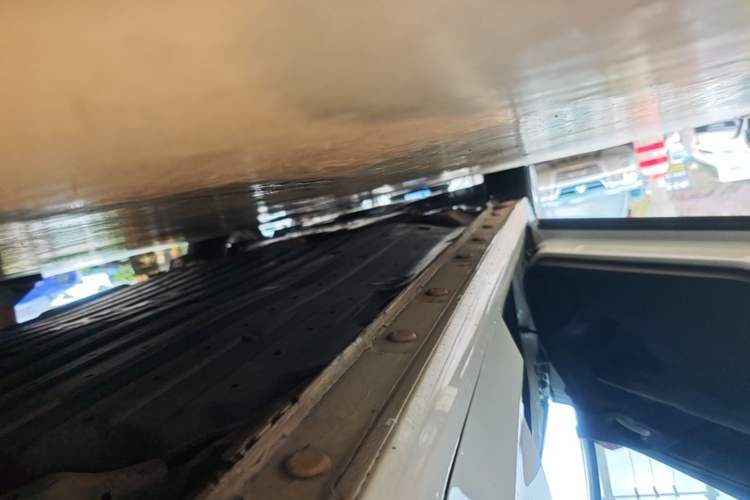 Used Honda Fit 2018 1.5L CVT Comfort Sunroof Version Left Side Sill