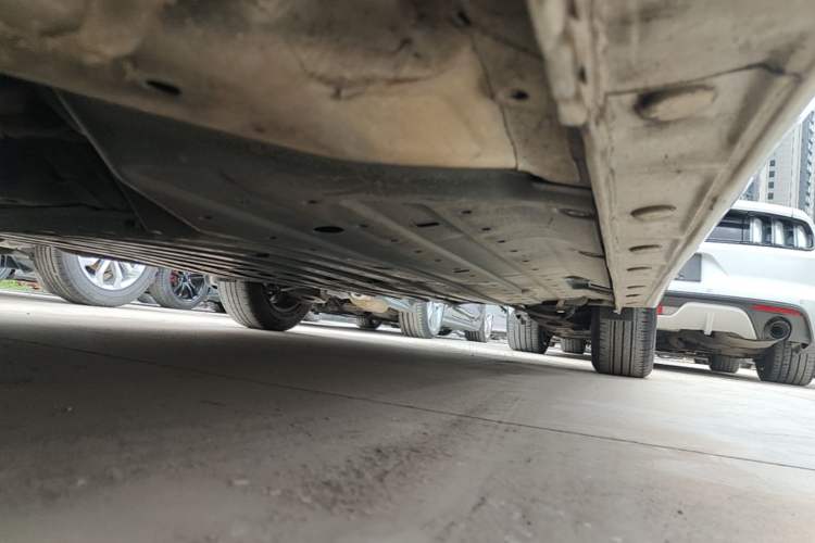 Used Honda Fit 2018 1.5L CVT Comfort Version Left Side Sill