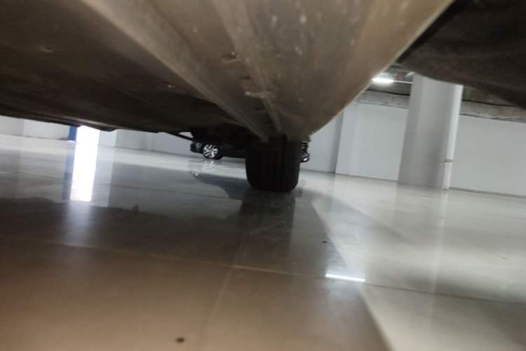 Used Honda Fit 2018 1.5L CVT Trendy Run+ Edition Left Side Sill