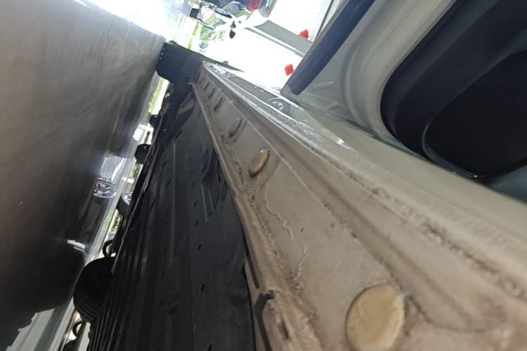 Used Honda Fit 2018 1.5L CVT Comfort Version Left Side Sill