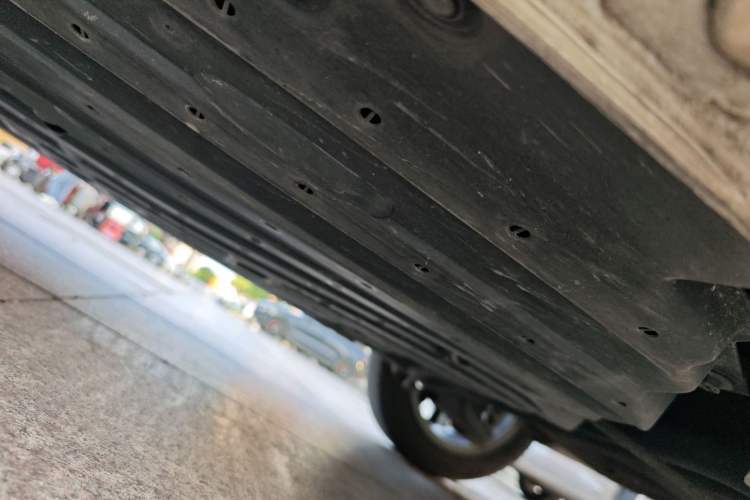 Used Honda Fit 2018 1.5L CVT Comfort Version Left Side Sill