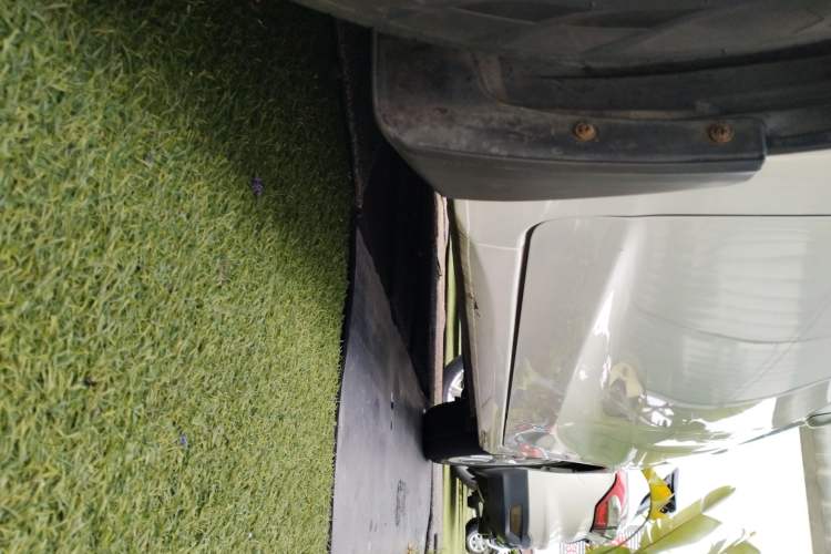 Used Honda Fit 2018 1.5L CVT Comfort Sunroof Version Left Side Sill