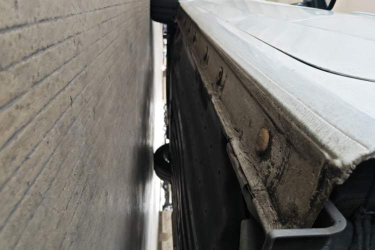 Used Honda Fit 2018 1.5L CVT Comfort Sunroof Version Left Side Sill
