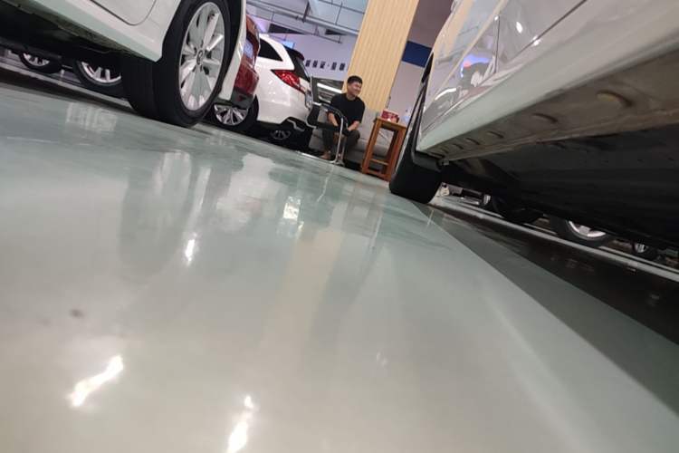 Used Honda Fit 2018 1.5L CVT Comfort Sunroof Version Left Side Sill
