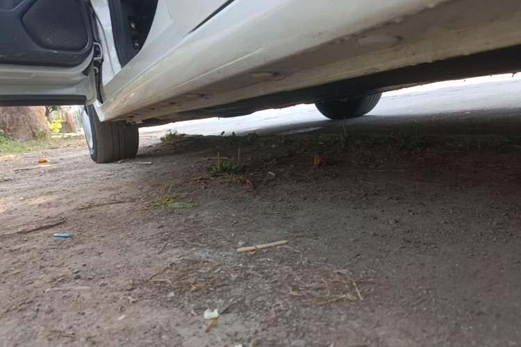 Used Honda Fit 2018 1.5L CVT Comfort Version Left Side Sill