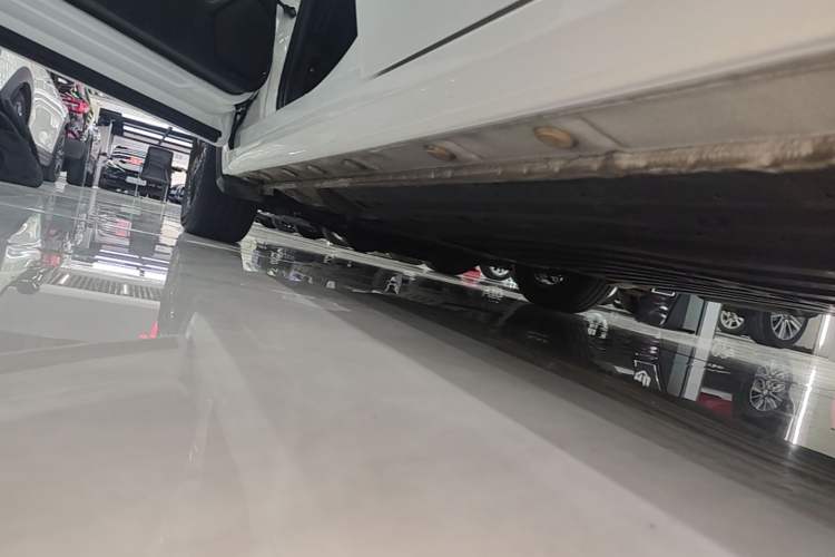 Used Honda Fit 2018 1.5L CVT Comfort Version Left Side Sill