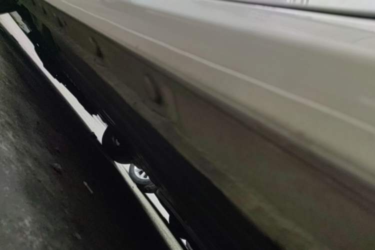 Used Honda Fit 2018 1.5L CVT Comfort Version Left Side Sill