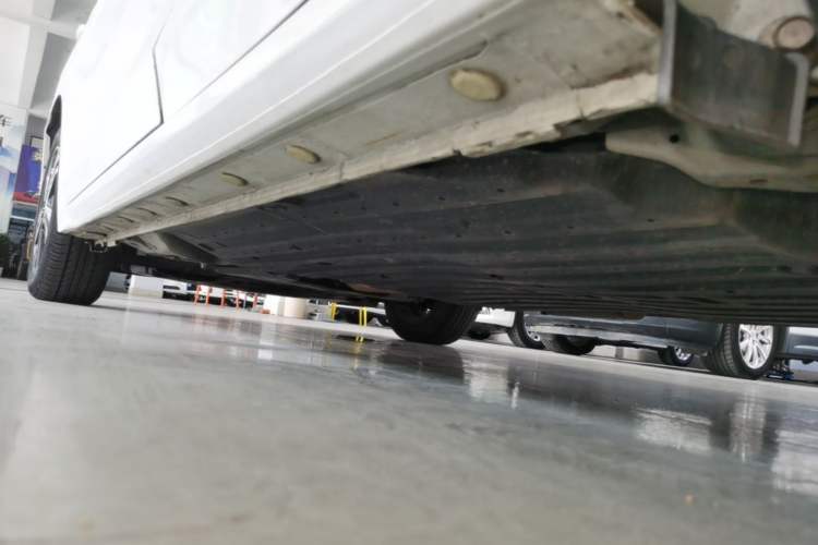 Used Honda Fit 2018 1.5L CVT Comfort Version Left Side Sill